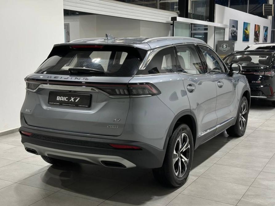 BAIC X7 I Ростов-на-Дону  - изображение 4
