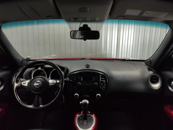 Nissan Juke I с пробегом 2012 года, цена 939 000 рублей, 158803 км, внедорожник, Автокод Объявления