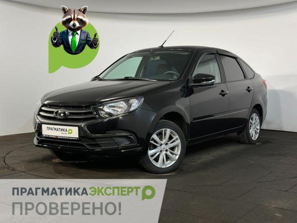Lada (ВАЗ) Granta I Рестайлинг с пробегом 2023 года, цена 979 900 рублей, 12051 км, лифтбек, Автокод Объявления