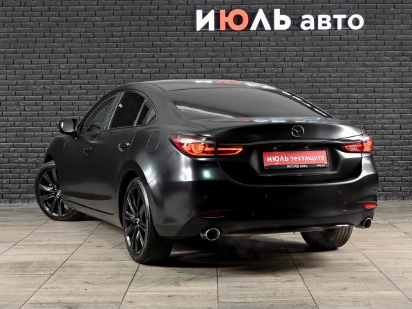 Mazda 6 III (GJ) Рестайлинг 2 с пробегом 2021 года, цена 3 200 000 рублей, 64964 км, седан, Автокод Объявления