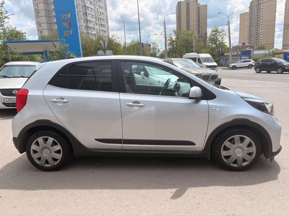 Kia Picanto III с пробегом 2018 года, цена 1 249 000 рублей, 108000 км, хэтчбек, Автокод Объявления