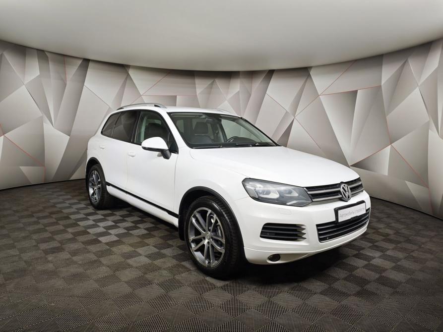 Volkswagen Touareg II Москва  - изображение 3