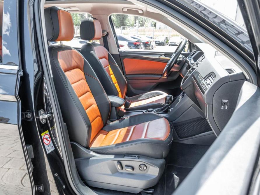 Volkswagen Tiguan II Ставрополь  - изображение 8