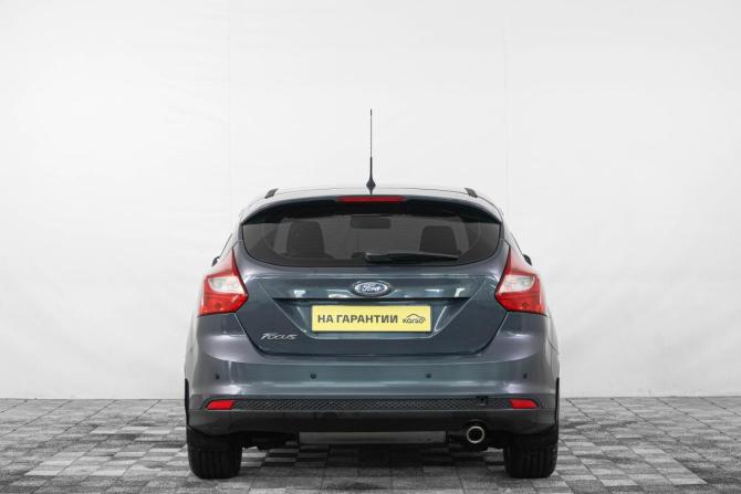 Ford Focus III с пробегом 2013 года, цена 969 000 рублей, 114600 км, хэтчбек, Автокод Объявления