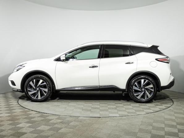 Nissan Murano III (Z52) с пробегом 2019 года, цена 2 949 000 рублей, 59095 км, внедорожник, Автокод Объявления
