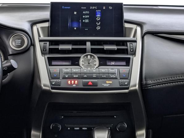 Lexus NX I с пробегом 2015 года, цена 2 395 000 рублей, 212618 км, внедорожник, Автокод Объявления