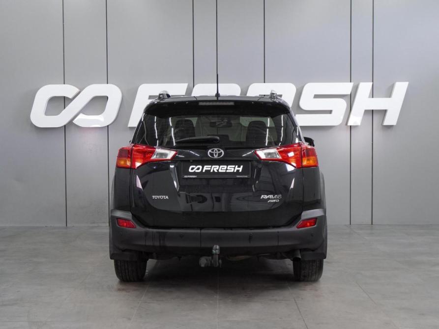 Toyota RAV4 IV (XA40) Воронеж  - изображение 4