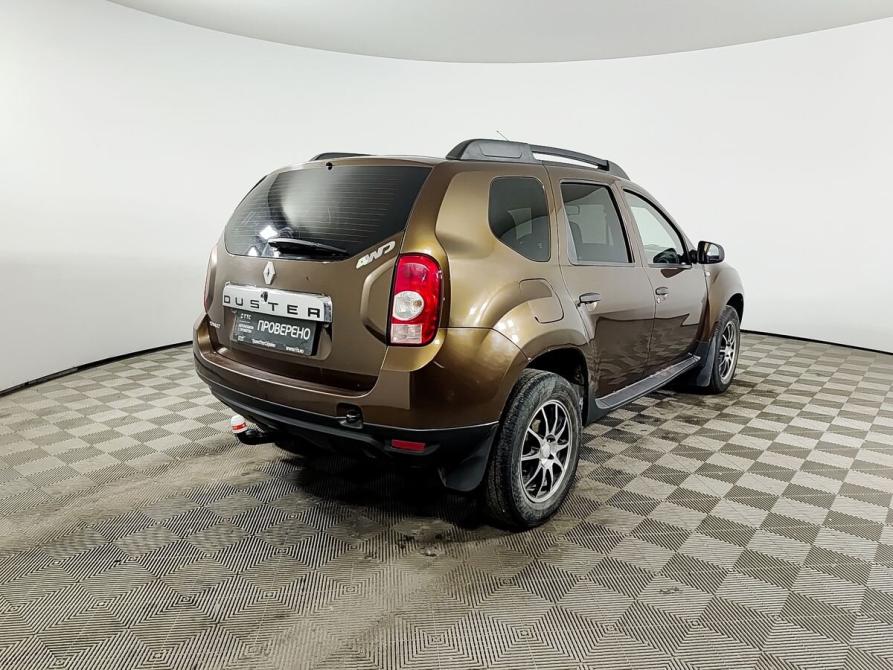 Renault Duster I Уфа  - изображение 6
