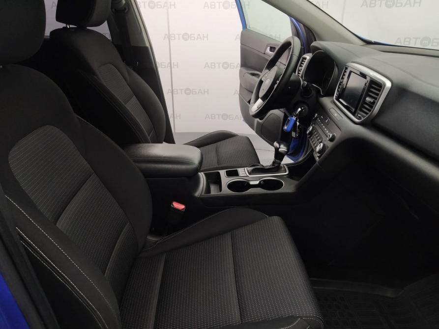 Kia Sportage IV Рестайлинг Екатеринбург  - изображение 16
