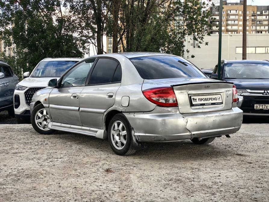 Kia Rio I Рестайлинг Санкт-Петербург  - изображение 7