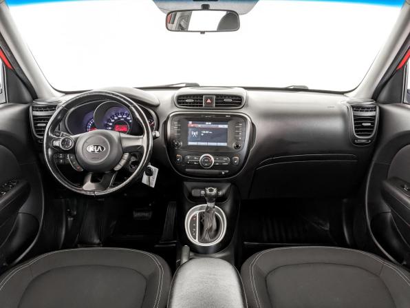 Kia Soul II Рестайлинг с пробегом 2019 года, цена 1 695 000 рублей, 123973 км, хэтчбек, Автокод Объявления