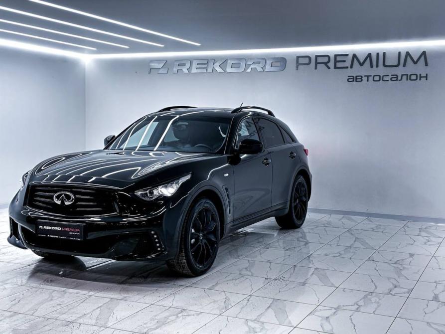 Infiniti QX70 Уфа  - изображение 6
