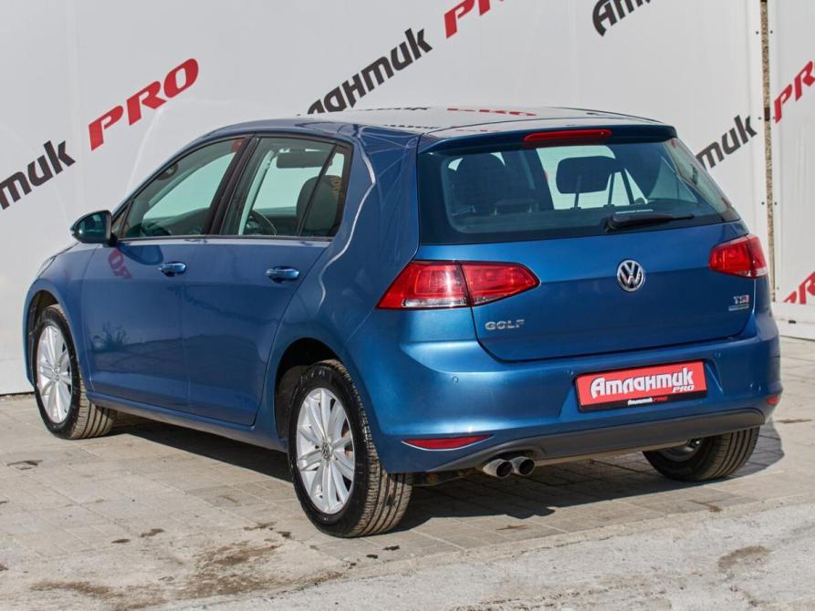 Volkswagen Golf VII Екатеринбург  - изображение 4