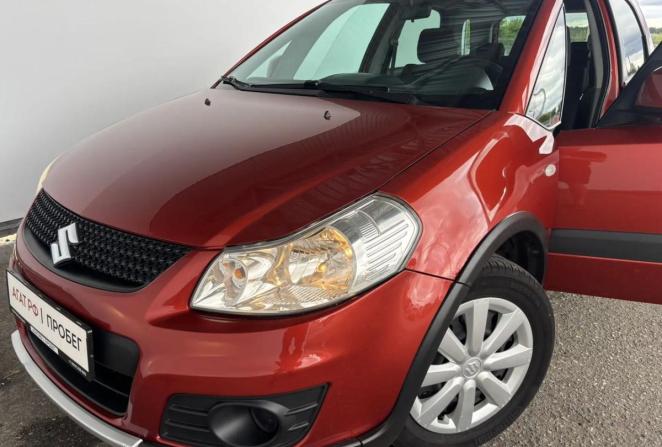 Suzuki SX4 I (Classic) Рестайлинг с пробегом 2012 года, цена 1 145 000 рублей, 125031 км, хэтчбек, Автокод Объявления