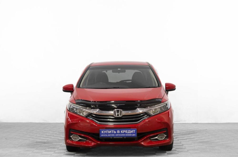 Honda Shuttle II Барнаул  - изображение 2