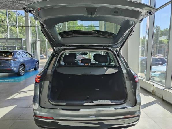 Новый Geely EX5 EM-i 2026 года, цена 3 974 990 рублей, внедорожник, Автокод Объявления