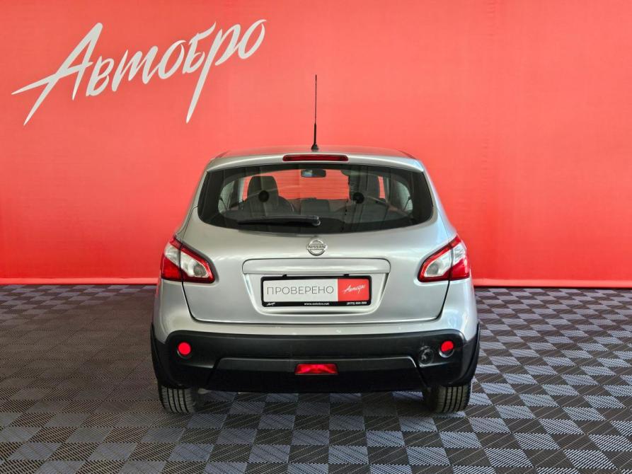 Nissan Qashqai I Рестайлинг Вологда  - изображение 4
