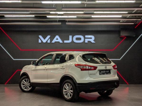 Nissan Qashqai II с пробегом 2016 года, цена 1 500 000 рублей, 102386 км, внедорожник, Автокод Объявления