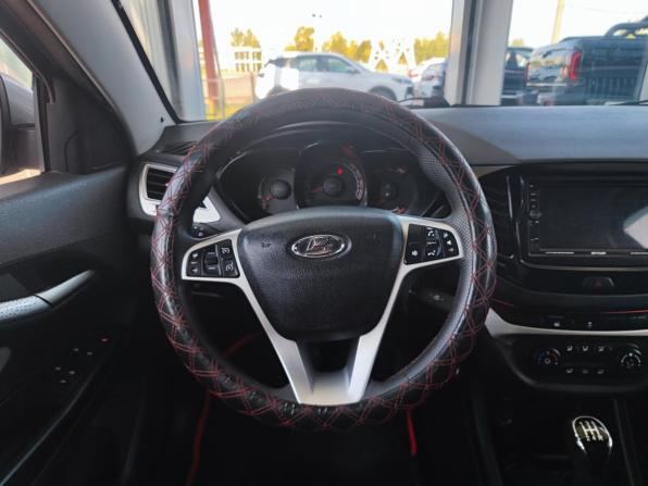 Lada (ВАЗ) Vesta I с пробегом 2019 года, цена 1 004 000 рублей, 153000 км, универсал, Автокод Объявления