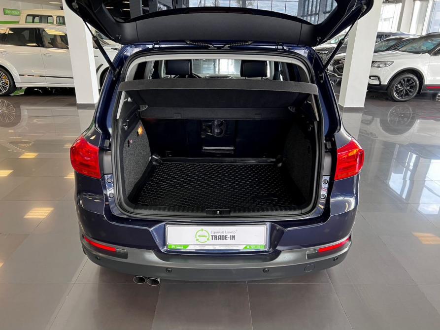 Volkswagen Tiguan I Рестайлинг Тверь  - изображение 7