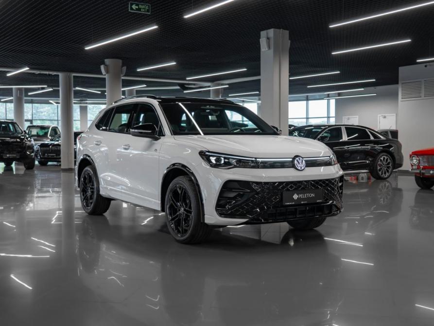 Volkswagen Tiguan III (China Market) Москва  - изображение 2