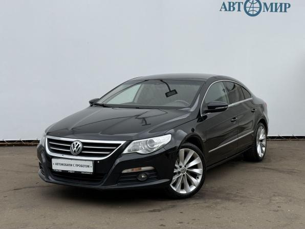 Volkswagen Passat CC I с пробегом 2011 года, цена 1 150 000 рублей, 200503 км, седан, Автокод Объявления