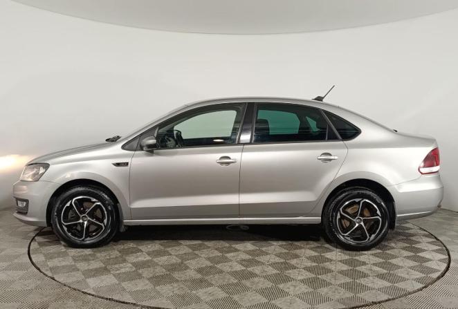 Volkswagen Polo V Рестайлинг с пробегом 2019 года, цена 1 350 000 рублей, 90769 км, седан, Автокод Объявления