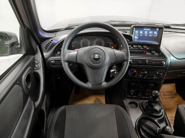 Lada (ВАЗ) Niva Travel I с пробегом 2021 года, цена 862 400 рублей, 60008 км, внедорожник, Автокод Объявления