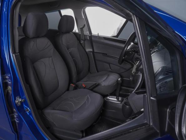 Chevrolet Spark III с пробегом 2013 года, цена 719 000 рублей, 119543 км, хэтчбек, Автокод Объявления