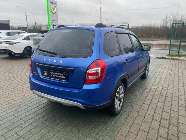 Lada (ВАЗ) Granta I Рестайлинг с пробегом 2020 года, цена 785 000 рублей, 62865 км, универсал, Автокод Объявления