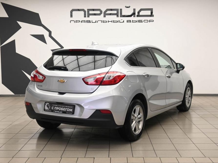 Chevrolet Cruze II Ростов-на-Дону  - изображение 4