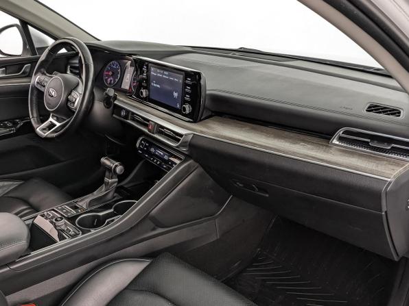 Kia K5 III с пробегом 2021 года, цена 2 290 000 рублей, 99283 км, седан, Автокод Объявления