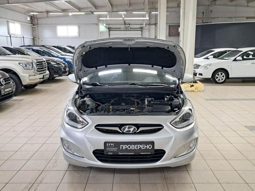 Hyundai Solaris I Набережные Челны  - изображение 11