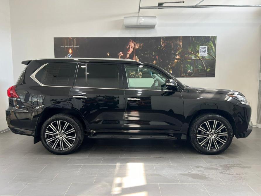 Lexus LX III Рестайлинг 2 Новосибирск  - изображение 13