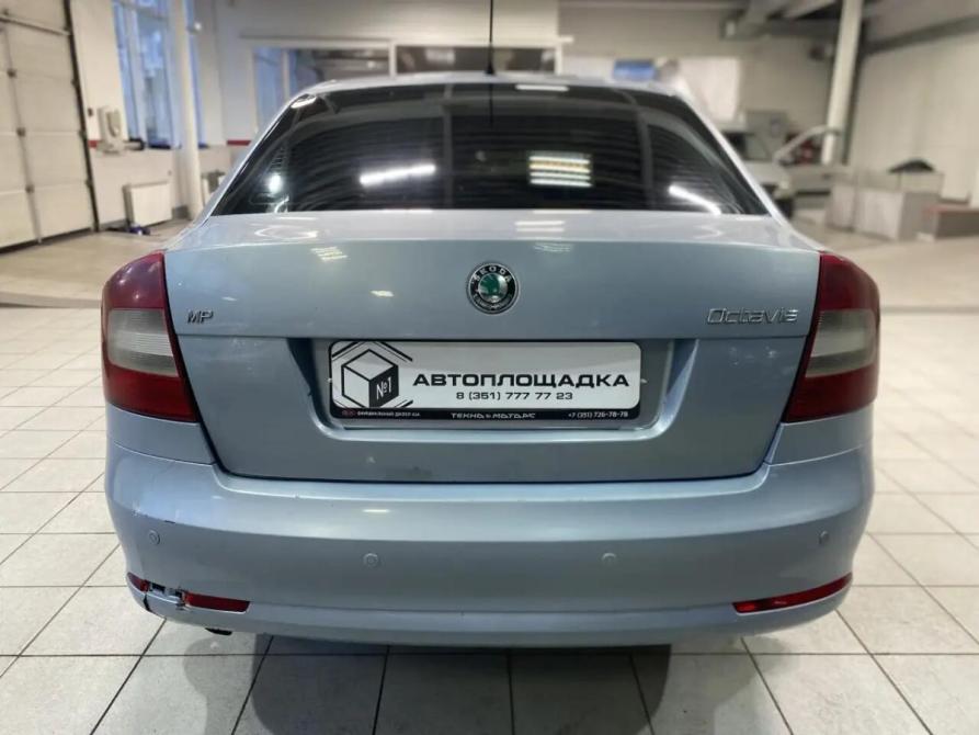 Skoda Octavia II (A5) Рестайлинг Челябинск  - изображение 7