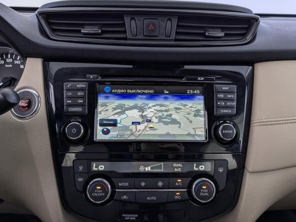 Nissan X-Trail III Рестайлинг с пробегом 2019 года, цена 2 345 000 рублей, 128446 км, внедорожник, Автокод Объявления
