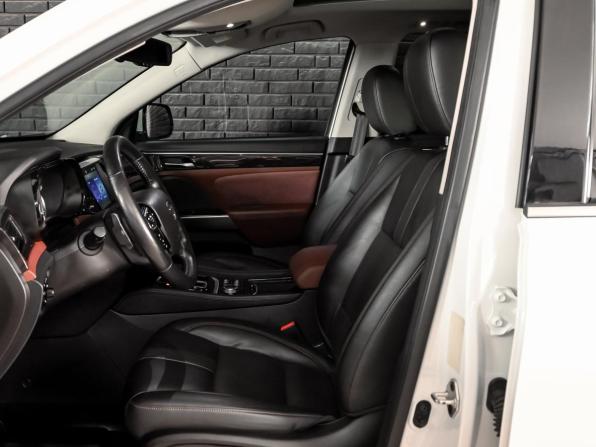 GAC GS8 I с пробегом 2023 года, цена 2 980 000 рублей, 82418 км, внедорожник, Автокод Объявления