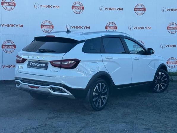 Lada (ВАЗ) Vesta I Рестайлинг (NG) с пробегом 2024 года, цена 1 389 000 рублей, 95629 км, универсал, Автокод Объявления