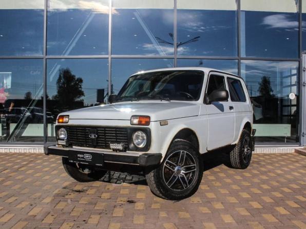 Lada (ВАЗ) 2121 (4x4) I Рестайлинг с пробегом 2013 года, цена 418 600 рублей, 61000 км, внедорожник, Автокод Объявления
