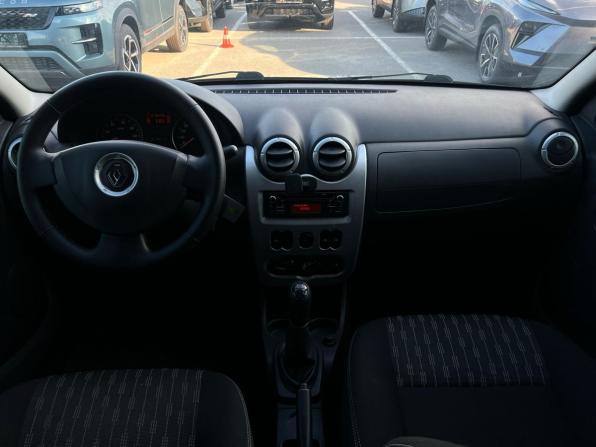 Renault Logan I Рестайлинг с пробегом 2013 года, цена 599 000 рублей, 216639 км, седан, Автокод Объявления