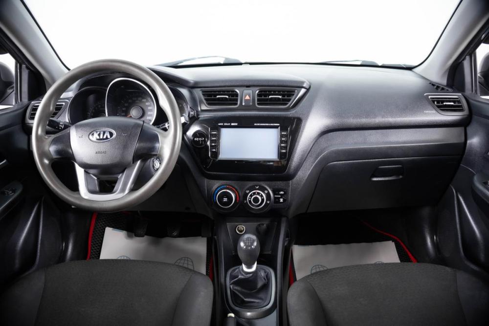 Kia Rio III Пермь  - изображение 13