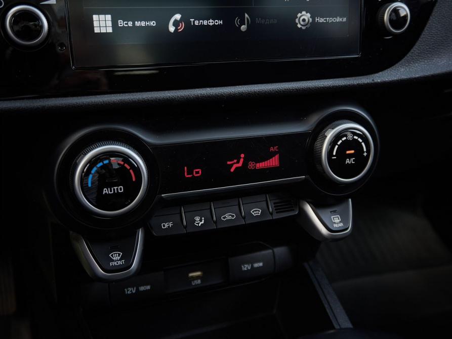 Kia Rio IV Рестайлинг Казань  - изображение 12
