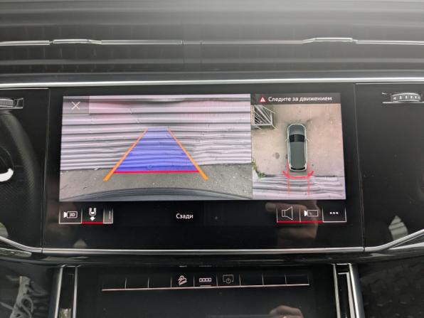 Audi Q7 II (4M) Рестайлинг с пробегом 2022 года, цена 8 000 000 рублей, 74149 км, внедорожник, Автокод Объявления