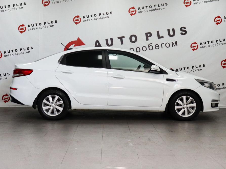 Kia Rio III Рестайлинг Минеральные Воды  - изображение 6