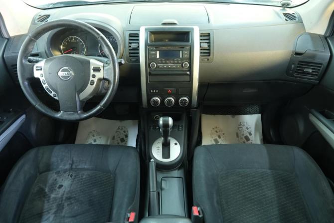 Nissan X-Trail II Рестайлинг с пробегом 2012 года, цена 1 279 000 рублей, 243000 км, внедорожник, Автокод Объявления