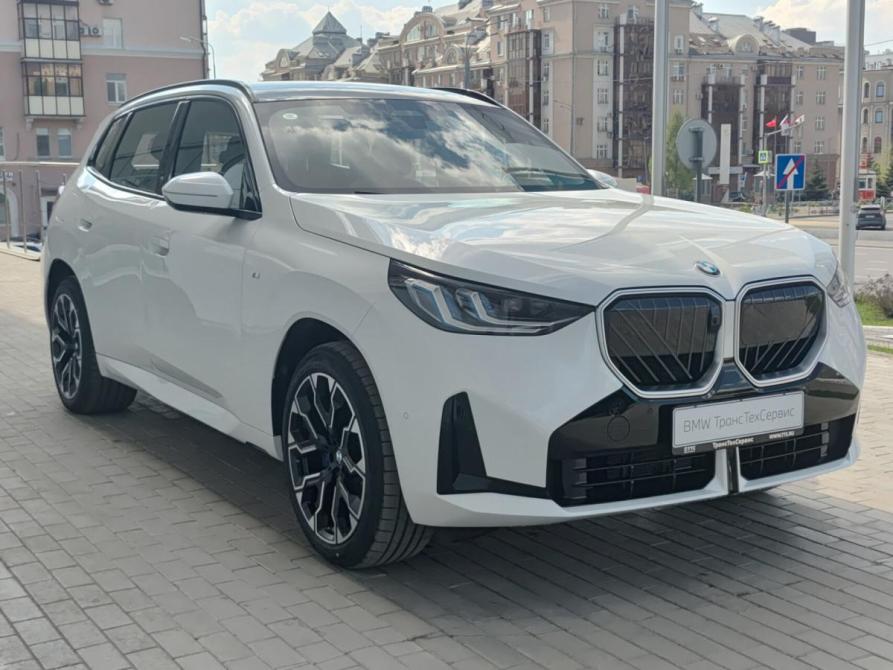 BMW X3 IV (G45/G48) Казань  - изображение 3