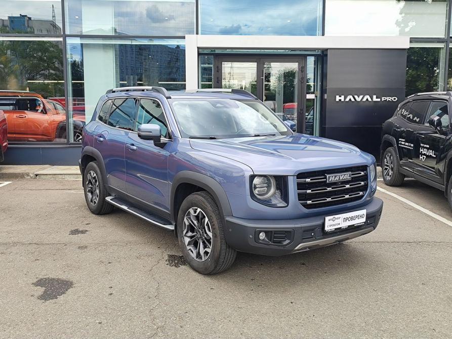 Haval Dargo Москва  - изображение 3