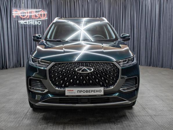 Chery Tiggo 8 Pro Max I Рестайлинг с пробегом 2024 года, цена 3 049 000 рублей, 2097 км, внедорожник, Автокод Объявления