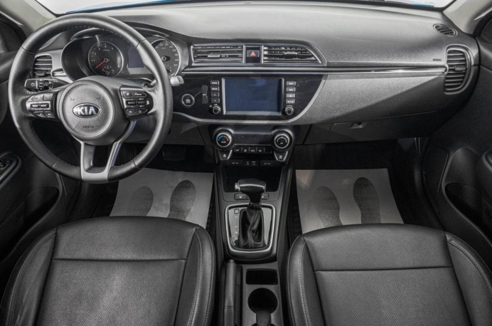 Kia Rio IV Барнаул  - изображение 10
