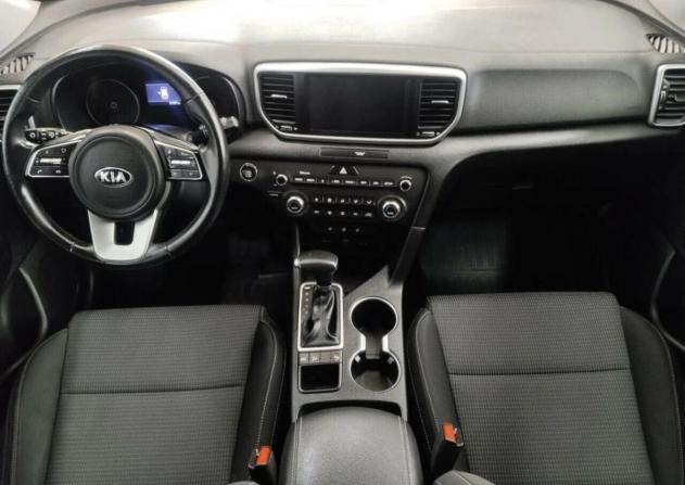 Kia Sportage IV Рестайлинг с пробегом 2020 года, цена 2 537 920 рублей, 91540 км, внедорожник, Автокод Объявления